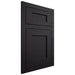 Shiloh Cabinetry Flush Inset Hanover Poplar Plain Cut Harbor Door