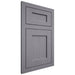 Shiloh Cabinetry Flush Inset Hanover White Oak Quarter Sawn Cadet Door