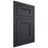 Shiloh Cabinetry Flush Inset Hanover White Oak Quarter Sawn Harbor Door