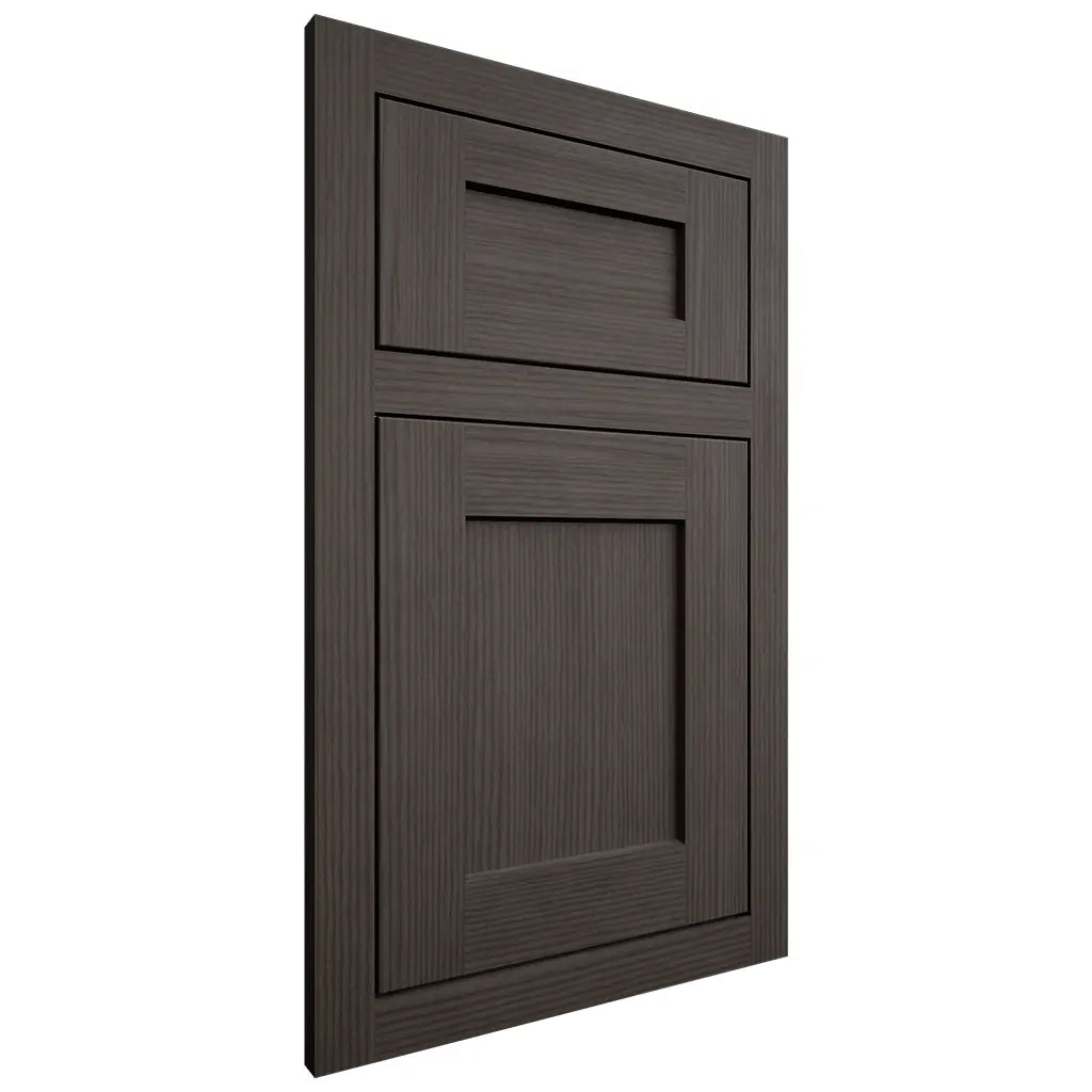 Shiloh Cabinetry Flush Inset Hanover White Oak Rift Cut Creekside Door