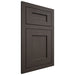 Shiloh Cabinetry Flush Inset Hanover White Oak Rift Cut Creekside Door