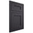 Shiloh Cabinetry Flush Inset Hanover White Oak Rift Cut Harbor Door