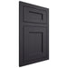 Shiloh Cabinetry Flush Inset Hanover White Oak Rift Cut Harbor Door