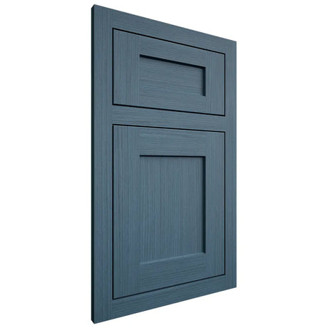 Shiloh Cabinetry Flush Inset Hanover White Oak Rift Cut Hudson Door