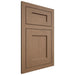 Shiloh Cabinetry Flush Inset Hanover White Oak Rift Cut Medium Door