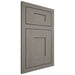 Shiloh Cabinetry Flush Inset Hartford Cherry Plain Cut Thyme Door