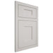 Shiloh Cabinetry Flush Inset Hartford Paintable Beige Door