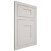 Shiloh Cabinetry Flush Inset Hartford Paintable Eggshell Door