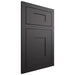 Shiloh Cabinetry Flush Inset Hartford Paintable Iron Ore Door