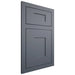 Shiloh Cabinetry Flush Inset Hartford Paintable Slate Tile Door
