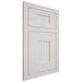 Shiloh Cabinetry Flush Inset Hartford Paintable Soft White Door