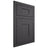 Shiloh Cabinetry Flush Inset Hartford Poplar Plain Cut Cadet Door