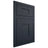 Shiloh Cabinetry Flush Inset Hartford Poplar Plain Cut Hudson Door