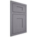 Shiloh Cabinetry Flush Inset Hartford White Oak Rift Cut Cadet Door