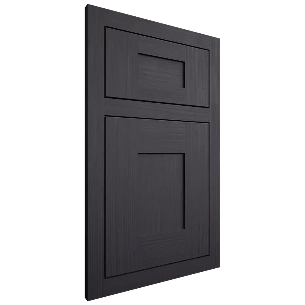 Shiloh Cabinetry Flush Inset Hartford White Oak Rift Cut Harbor Door