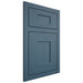 Shiloh Cabinetry Flush Inset Hartford White Oak Rift Cut Hudson Door