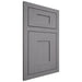 Shiloh Cabinetry Flush Inset Hartford White Oak Rift Cut Sterling Door