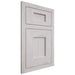 Shiloh Cabinetry Flush Inset Heritage Alder Plain Cut Cotton Door
