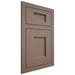 Shiloh Cabinetry Flush Inset Heritage Maple Plain Cut Rockbridge Door