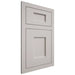 Shiloh Cabinetry Flush Inset Heritage Paintable Amazing Gray Door