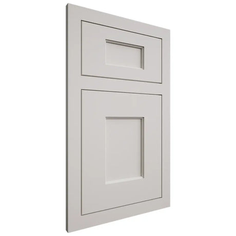 Shiloh Cabinetry Flush Inset Heritage Paintable Beige Door