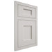 Shiloh Cabinetry Flush Inset Heritage Paintable Beige Door