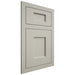 Shiloh Cabinetry Flush Inset Heritage Paintable Clary Sage Door