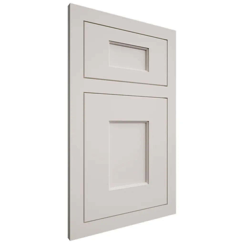 Shiloh Cabinetry Flush Inset Heritage Paintable Eggshell Door