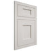 Shiloh Cabinetry Flush Inset Heritage Paintable Eggshell Door