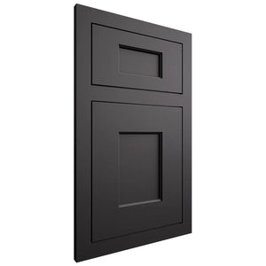 Shiloh Cabinetry Flush Inset Heritage Paintable Iron Ore Door