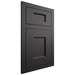 Shiloh Cabinetry Flush Inset Heritage Paintable Iron Ore Door