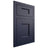 Shiloh Cabinetry Flush Inset Heritage Paintable Naval Door