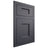 Shiloh Cabinetry Flush Inset Heritage Paintable Outerspace Door