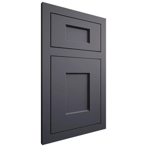 Shiloh Cabinetry Flush Inset Heritage Paintable Outerspace Door