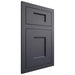 Shiloh Cabinetry Flush Inset Heritage Paintable Outerspace Door