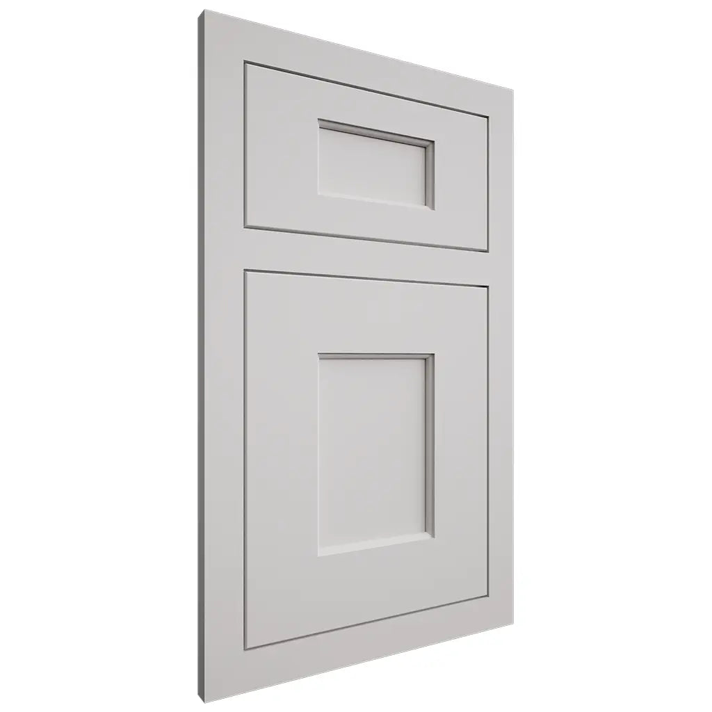Shiloh Cabinetry Flush Inset Heritage Paintable Repose Gray Door