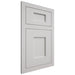 Shiloh Cabinetry Flush Inset Heritage Paintable Repose Gray Door
