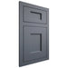 Shiloh Cabinetry Flush Inset Heritage Paintable Slate Tile Door