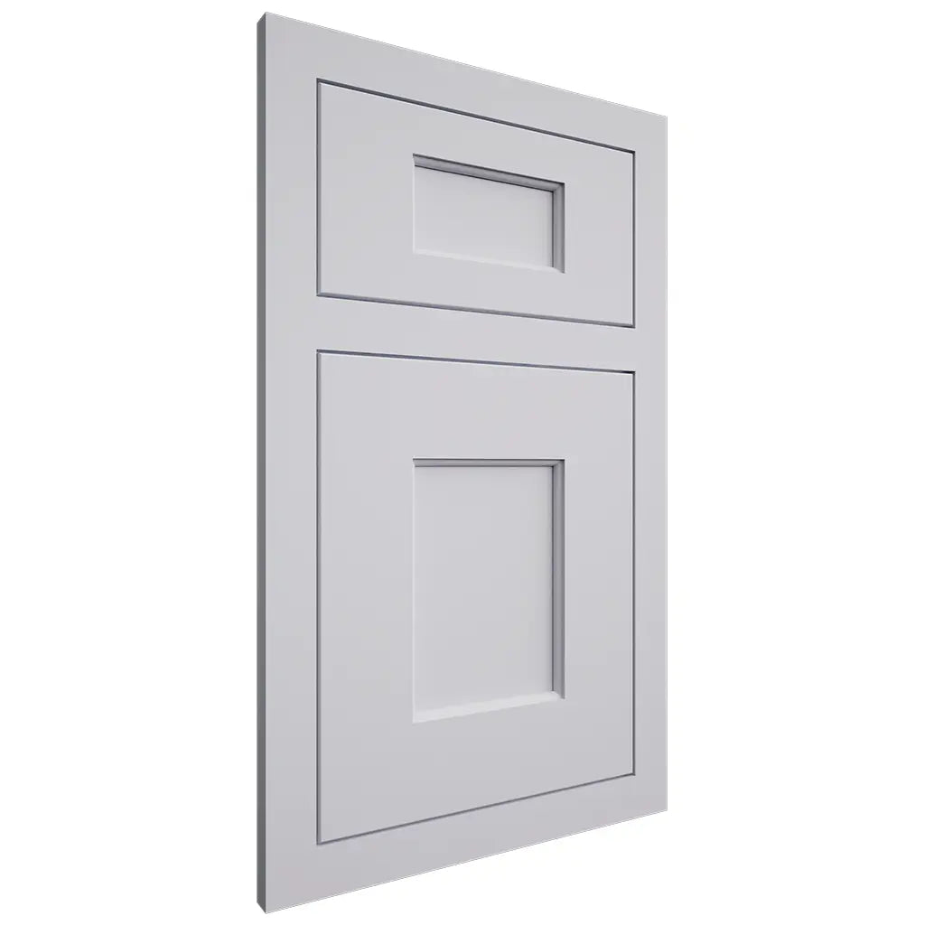 Shiloh Cabinetry Flush Inset Heritage Paintable Upward Door