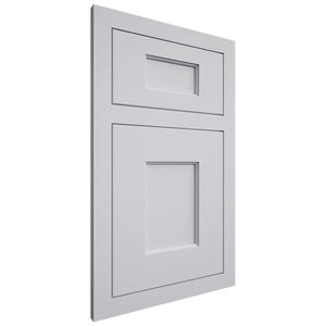 Shiloh Cabinetry Flush Inset Heritage Paintable Upward Door