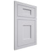 Shiloh Cabinetry Flush Inset Heritage Paintable Upward Door