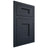 Shiloh Cabinetry Flush Inset Heritage Poplar Plain Cut Hudson Door