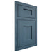 Shiloh Cabinetry Flush Inset Heritage White Oak Plain Cut Hudson Door