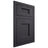 Shiloh Cabinetry Flush Inset Heritage White Oak Rift Cut Harbor Door