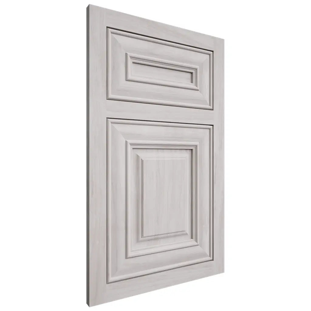 Shiloh Cabinetry Flush Inset Kendall Alder Plain Cut Cotton Door