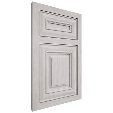 Shiloh Cabinetry Flush Inset Kendall Alder Plain Cut Cotton Door