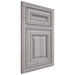 Shiloh Cabinetry Flush Inset Kendall Hickory Plain Cut Stratus Door