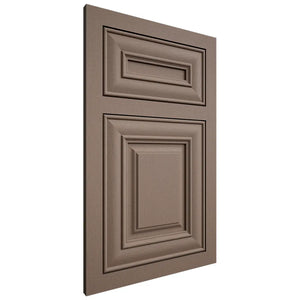 Shiloh Cabinetry Flush Inset Kendall Maple Plain Cut Rockbridge Door