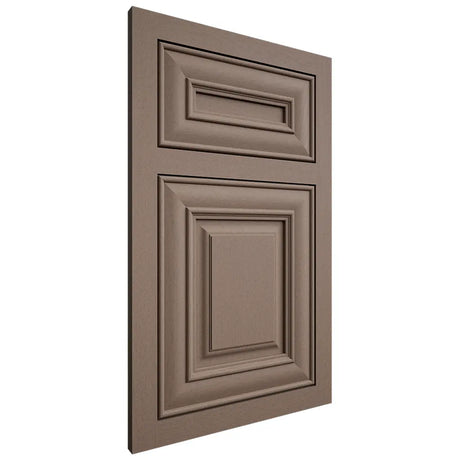 Shiloh Cabinetry Flush Inset Kendall Maple Plain Cut Rockbridge Door
