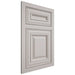 Shiloh Cabinetry Flush Inset Kendall Paintable Amazing Gray Door